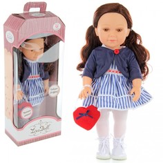 Куклы и одежда для кукол Lisa Doll Говорящая кукла Молли 37 см