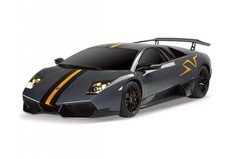 Радиоуправляемые игрушки Rastar Модель на радиоуправлении Lamboighini Superveloce LP670-4 1:24