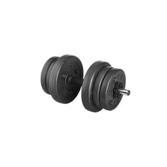 Спортивный инвентарь Lite Weights Гантель сборная 10 кг