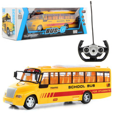 Радиоуправляемые игрушки Veld CO Автобус 43x13,6x14