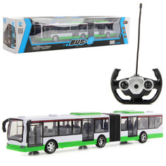 Радиоуправляемые игрушки Veld CO Автобус 56,8x12x12,5