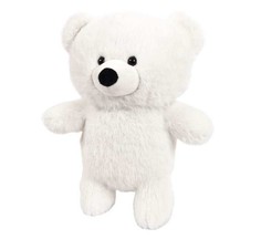 Мягкие игрушки Мягкая игрушка ABtoys Флэтси Медведь 24 см