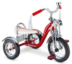 Трехколесные велосипеды Велосипед трехколесный Schwinn Lil Sting-Ray 12