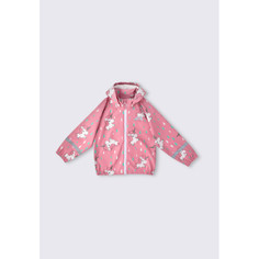 Верхняя одежда Oldos Куртка-дождевик для девочки Эмма