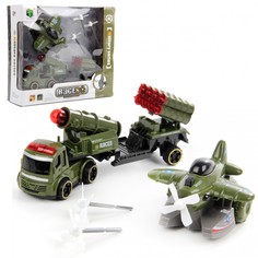 Игровые наборы Veld CO Набор для сюжетной игры Военный