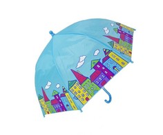 Зонты Зонт Mary Poppins Домики 46 см