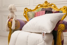 Подушки для малыша Prinz and Prinzessin Подушка регулируемая Baby Bamboo 60х40 см