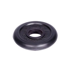 Спортивный инвентарь Titan Диск обрезиненный d 51 мм 5 кг