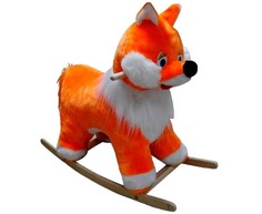 Качалки-игрушки Качалка Тутси Лиса 297-2011