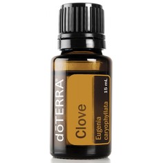 Косметика для мамы doTERRA Эфирное масло Clove