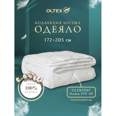 Одеяла Одеяло OL-Tex облегченное Богема 205x172 ОЛС-18-2