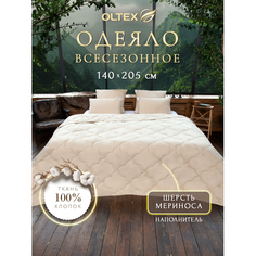 Одеяла Одеяло OL-Tex всесезонное Меринос 205х140 ОМТ-15-3