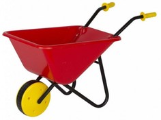 Игрушки в песочницу Совтехстром Тележка садовая детская