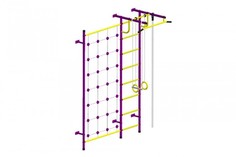 Шведские стенки Пионер Детский спортивный комплекс С3С