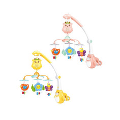 Мобили Мобиль Наша Игрушка Добрые сны HL2020-35R