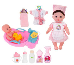 Куклы и одежда для кукол Наша Игрушка Игровой набор Мой малыш KQ145866