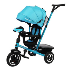 Трехколесные велосипеды Велосипед трехколесный Moby Kids Rider 360 10" AIR Car