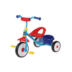Трехколесные велосипеды Велосипед трехколесный Moby Kids Лучик