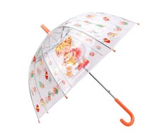Зонты Зонт Mary Poppins Лакомка прозрачный 45 см