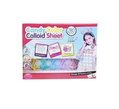 Конструкторы Конструктор Наша Игрушка Юный дизайнер (280 деталей)