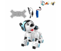 Роботы Наша Игрушка Робот Пёс-полицейский