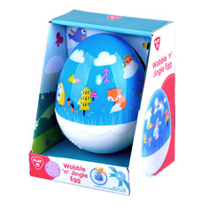 Развивающие игрушки Развивающая игрушка Playgo Яйцо-неваляшка Play 1743 Play&Go