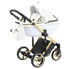 Коляски 2 в 1 Коляска Adamex Chantal Special Edition Deluxe 2 в 1