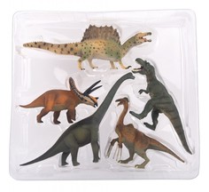 Игровые фигурки Collecta Набор динозавров №1