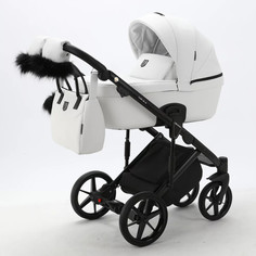 Коляски 3 в 1 Коляска Adamex Lumi Deluxe 3 в 1