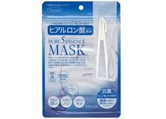 Косметика для мамы Japan Gals Маска с гиалуроновой кислотой Pure5 Essential 7 шт.