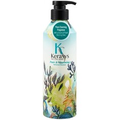 Косметика для мамы KeraSys Шампунь для волос Pure & Charming Perfumed 600 г