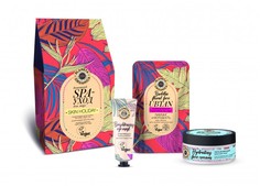 Красота и уход Planeta Organica Подарочный набор для лица Fresh Market Skin Holiday