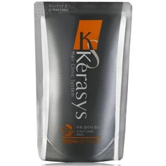 Косметика для мамы KeraSys Кондиционер Лечение кожи головы Scalp Care Balancing 500 мл