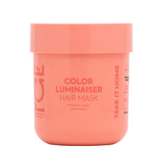 Косметика для мамы Ice Professional by Natura Siberica Ламинирующая маска для окрашенных волос 200 мл