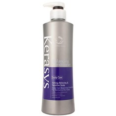 Косметика для мамы KeraSys Кондиционер Лечение кожи головы Scalp Balancing 600 мл