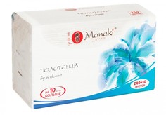 Хозяйственные товары Maneki Полотенца бумажные для диспенсера Dream V-сложения 250 шт.
