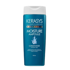 Косметика для мамы KeraSys Кондиционер для волос с церамидами увлажняющий 400 мл