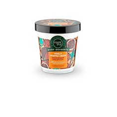 Косметика для мамы Organic shop Крем для тела увлажняющий Vanilla 450 мл