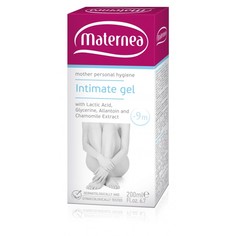Косметика для мамы Maternea Гель для интимной гигиены Intimate Gel 200 мл