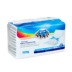 Гигиенические прокладки Canpol Супер впитывающие гигиеничиские послеродовые прокладки 73/003 2 упаковки