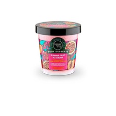 Косметика для мамы Organic shop Крем-пилинг для тела очищающий 450 мл