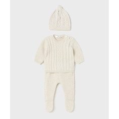 Комплекты детской одежды Mayoral Комплект вязаный Newborn 2509