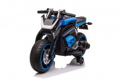 Электромобили Электромобиль RiverToys Мотоцикл Х111ХХ