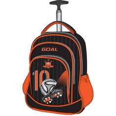 Школьные рюкзаки Target Collection Рюкзак-тележка цвета сборной Holland (Нидерланды)