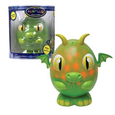 Интерактивные игрушки Интерактивная игрушка 1 Toy Лампики Дракон (10 элементов)