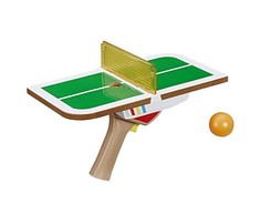 Настольные игры Hasbro Игра комнатная Мини Понг