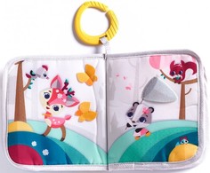 Подвесные игрушки Подвесная игрушка Tiny Love Игрушка книжка Принцесса 566
