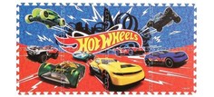 Игровые коврики Игровой коврик Играем вместе пазл Хот Вилс (8 частей)