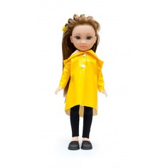 Куклы и одежда для кукол Knopa Кукла Мишель под дождем Кнопа