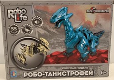 Роботы 1 Toy RoboLife Сборная модель Робо-танистрофей (55 деталей)